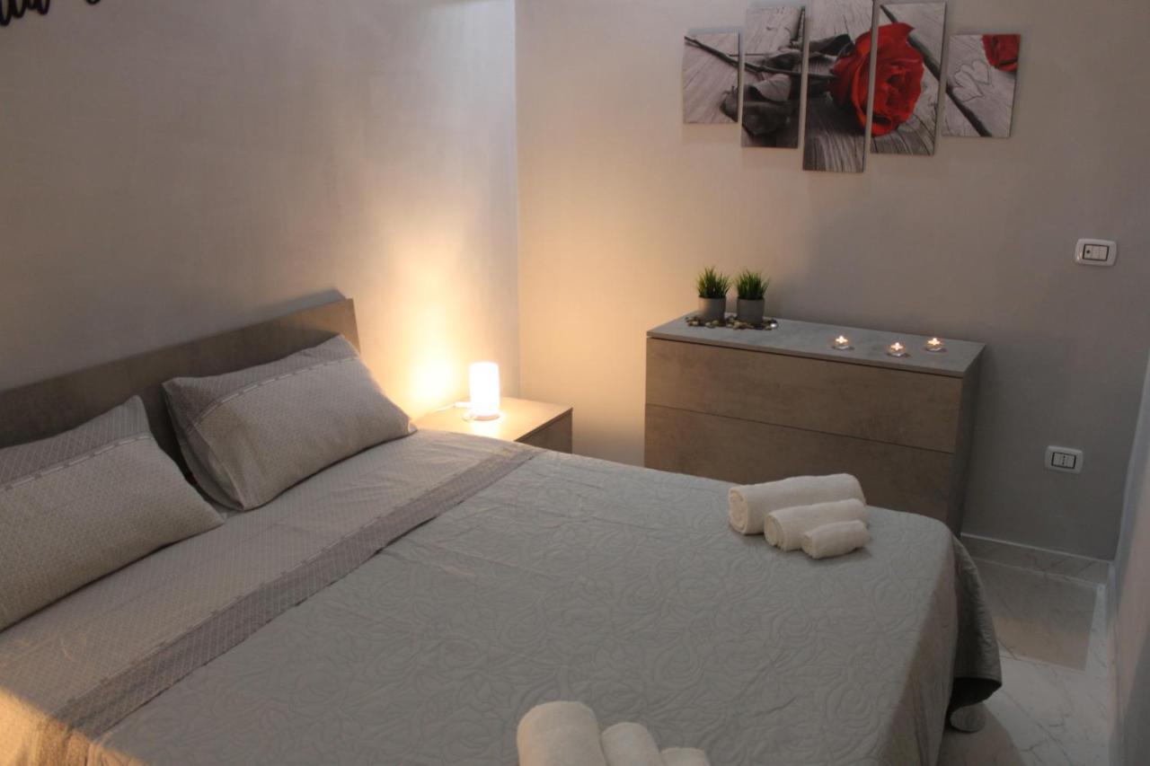 Apartament House Relax Bella Napoli Zewnętrze zdjęcie