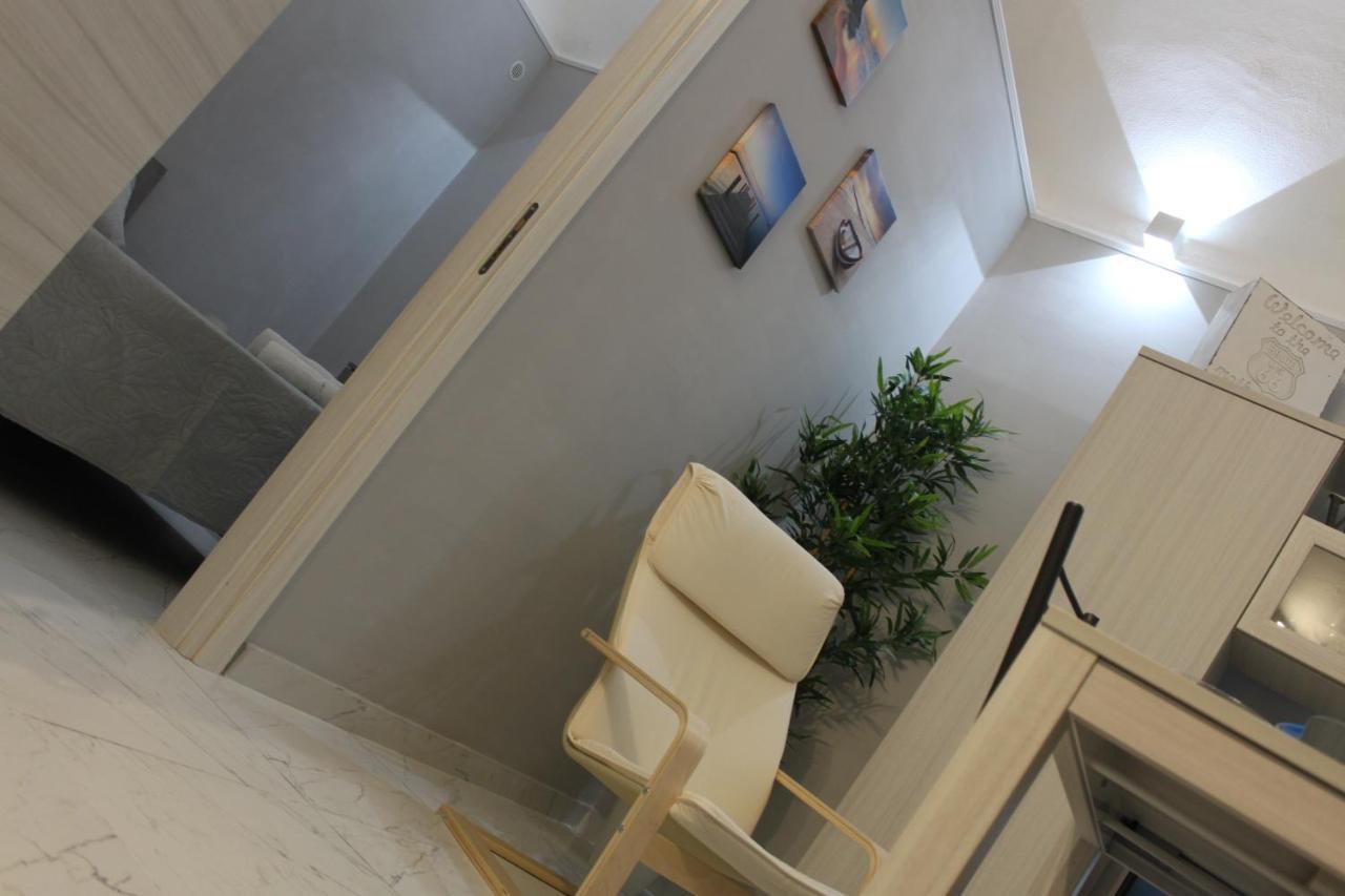 Apartament House Relax Bella Napoli Zewnętrze zdjęcie