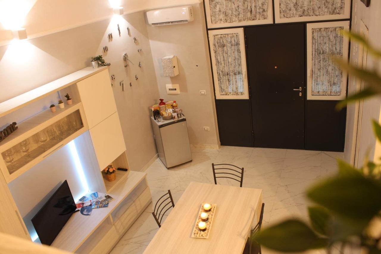 Apartament House Relax Bella Napoli Zewnętrze zdjęcie