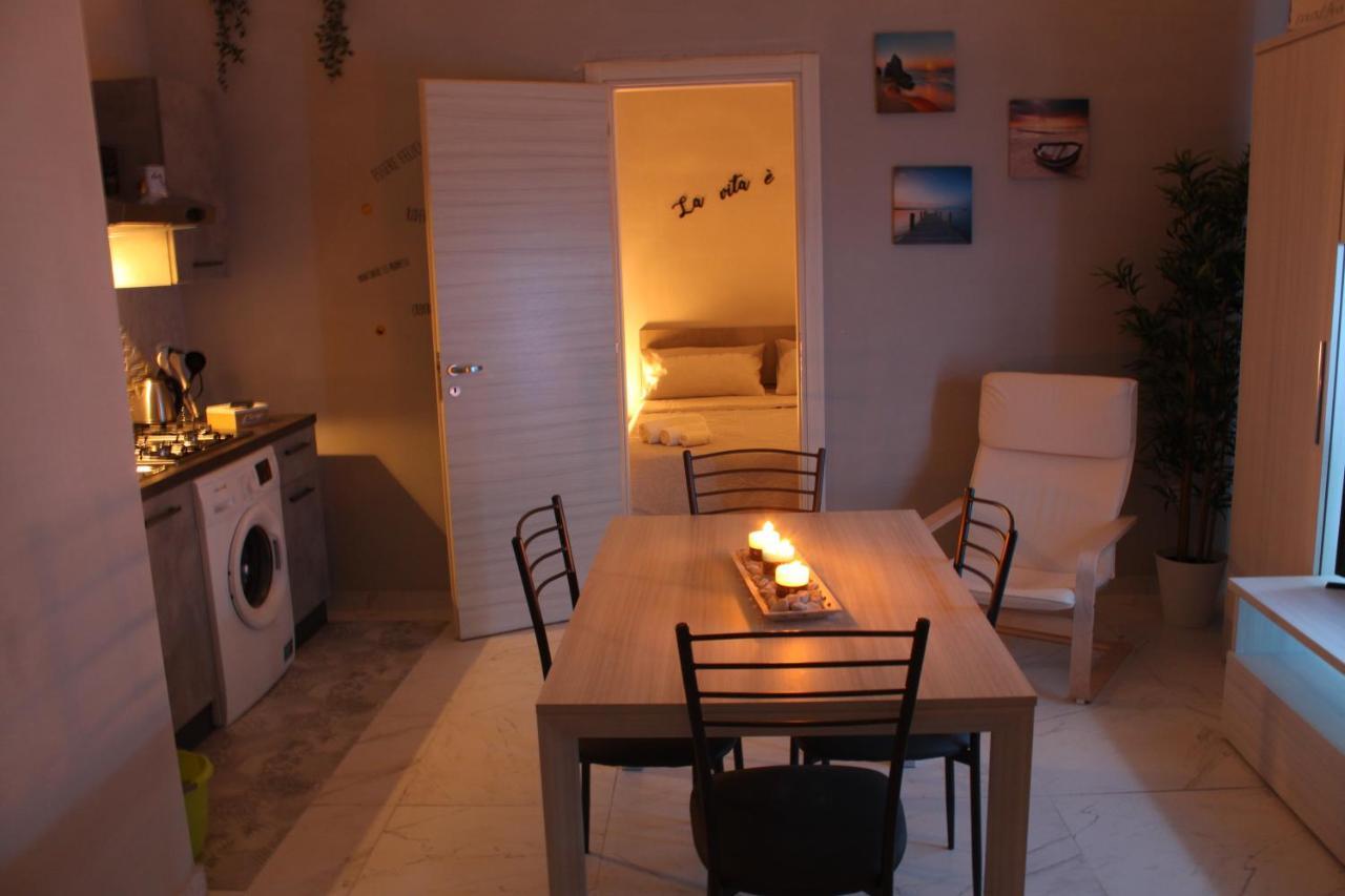 Apartament House Relax Bella Napoli Zewnętrze zdjęcie